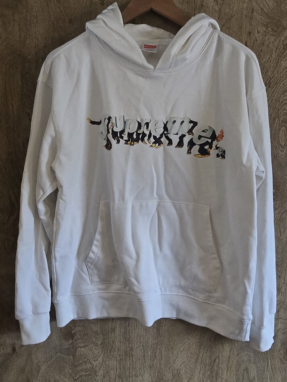 Supreme Apes Hooded Sweatshirt
